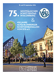 Magazin Sch&uuml;tzen Blomberg 2026
