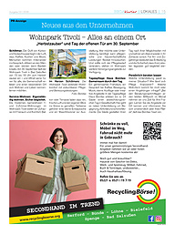 Magazin BegaKurier