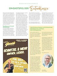 Magazin Sch&uuml;tzen Blomberg 2026