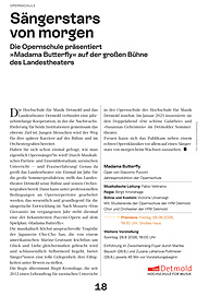 Magazin Theater Zeit