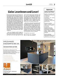 Magazin LemGo 2026