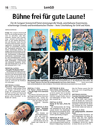 Magazin LemGo 2026
