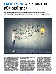 Magazin Erfolgreich in Lippe