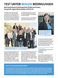 Magazin Erfolgreich in Lippe