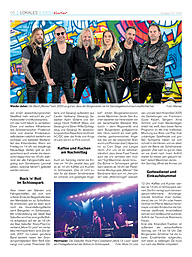 Magazin BegaKurier