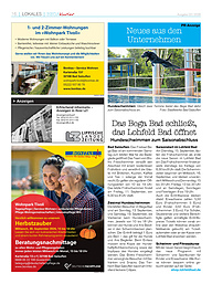 Magazin BegaKurier