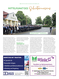 Magazin Sch&uuml;tzen Blomberg 2026