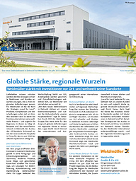 Magazin Erfolgreich in Lippe