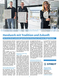 Magazin Erfolgreich in Lippe