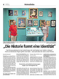 Magazin Heimatliebe 2026