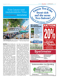 Magazin BegaKurier