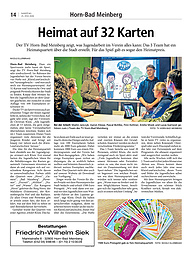 Magazin Heimatliebe 2026