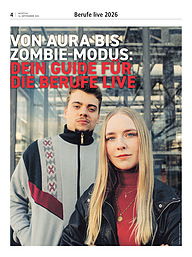 Magazin Berufe Live 2026