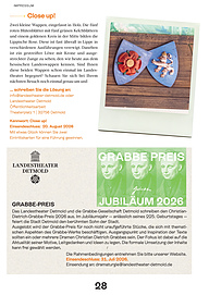 Magazin Theater Zeit