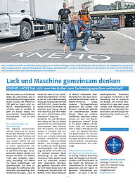 Magazin Erfolgreich in Lippe