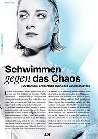 TheaterZeit August 2026