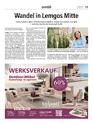 Magazin LemGo 2026