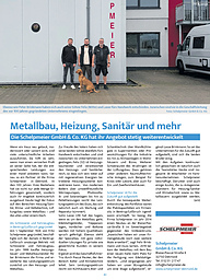 Magazin Erfolgreich in Lippe